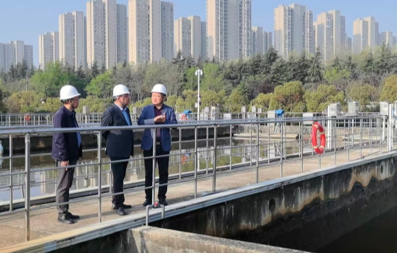 公司扎實開展清明節前安全環保專項檢查